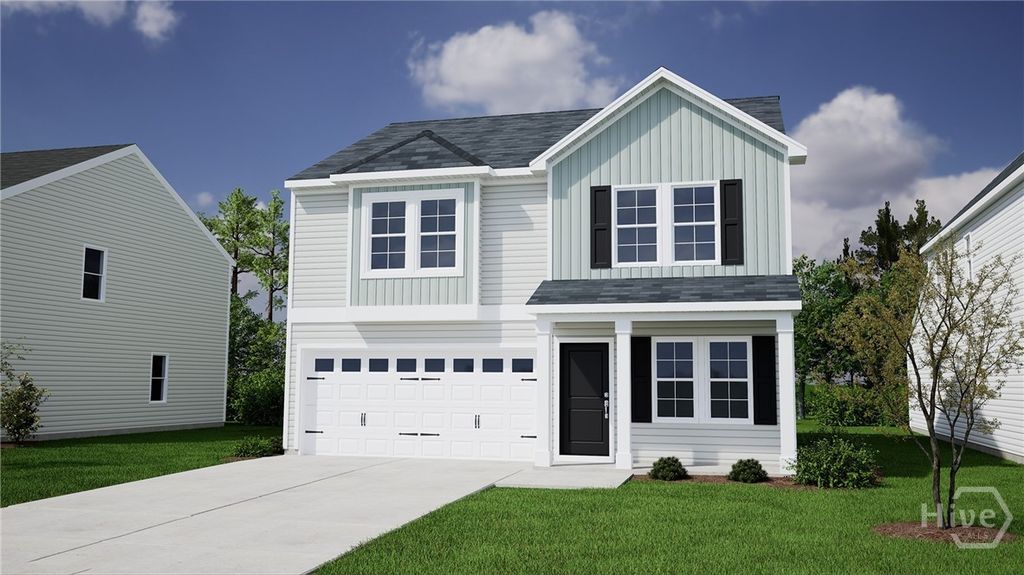 112 Daylily Drive, Springfield, GA 31329