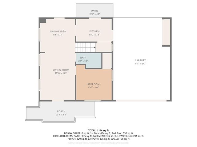 112 JACKSON CIR, Radford, VA 24141