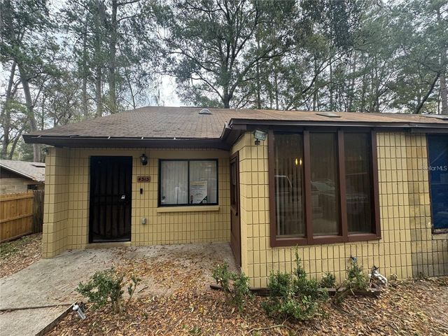 4313 SW 68 TERRACE, Gainesville, FL 32608