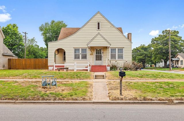 800 S Bickford Avenue, El Reno, OK 73036