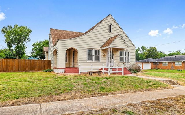 800 S Bickford Avenue, El Reno, OK 73036