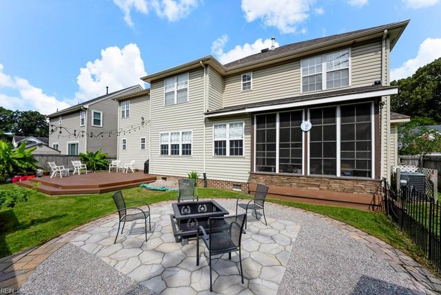 4613 Bellamy CT, Virginia Beach, VA 23462