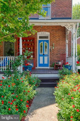 505 ARCH ST, Perryville, MD 21903