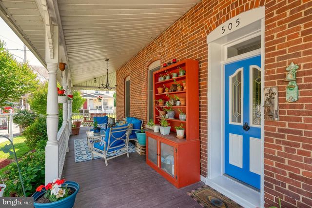 505 ARCH ST, Perryville, MD 21903