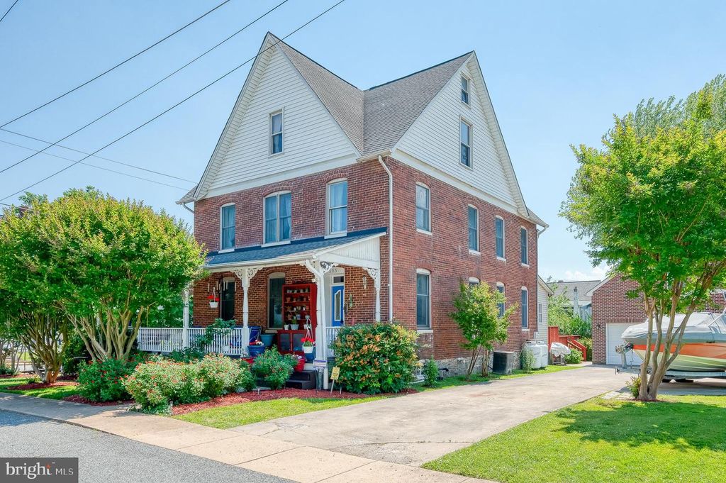 505 ARCH ST, Perryville, MD 21903