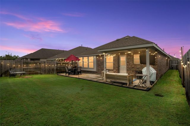 6214 Milbridge Creek Lane, Katy, TX 77493