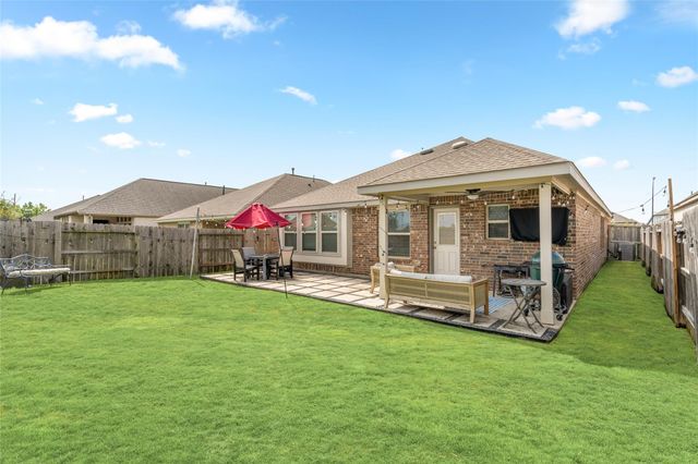 6214 Milbridge Creek Lane, Katy, TX 77493
