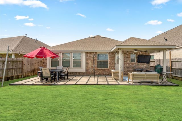 6214 Milbridge Creek Lane, Katy, TX 77493