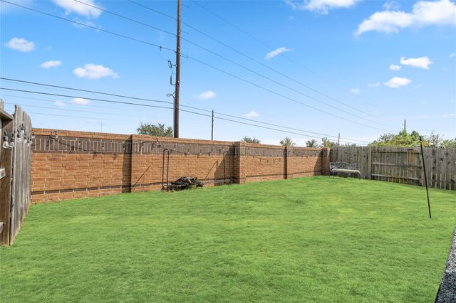6214 Milbridge Creek Lane, Katy, TX 77493