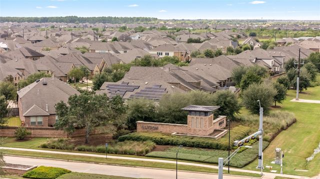 6214 Milbridge Creek Lane, Katy, TX 77493