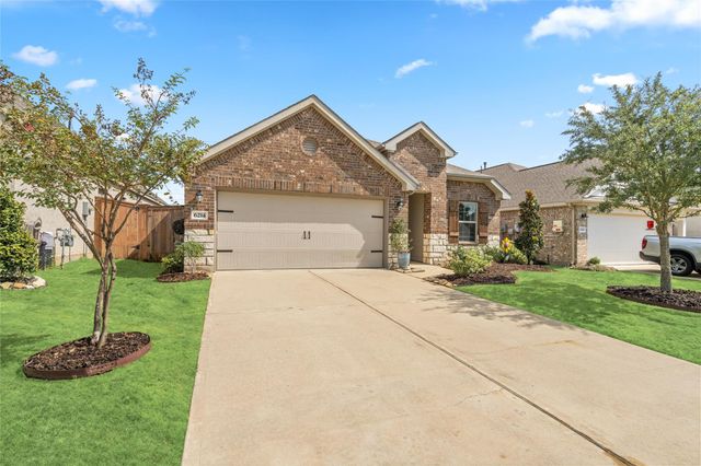 6214 Milbridge Creek Lane, Katy, TX 77493