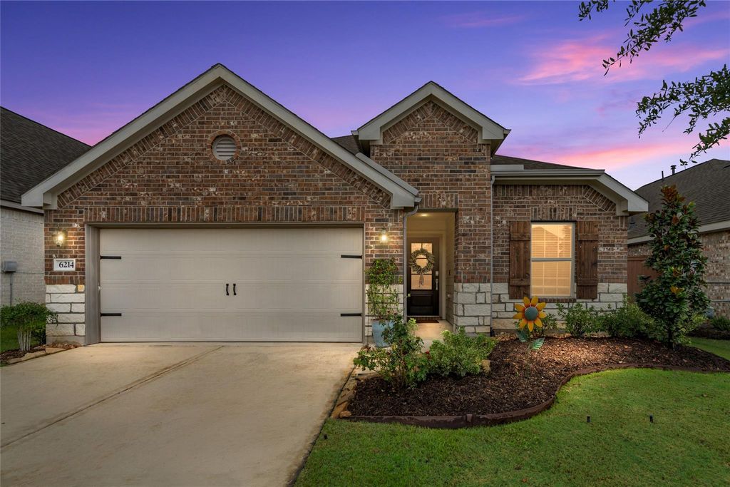 6214 Milbridge Creek Lane, Katy, TX 77493