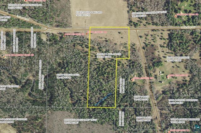 XXX Lenawee Rd, Herbster, WI 54844