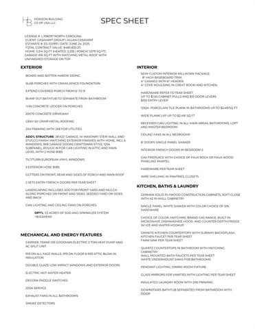 788 Blackwood Road, Columbus, NC 28722