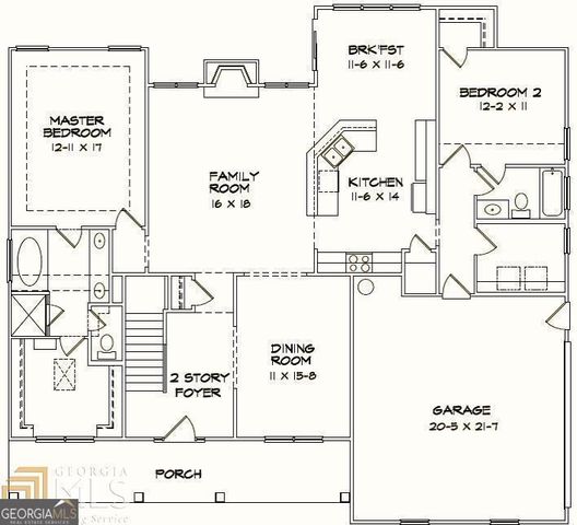 374 Austin Storey Circle, Newnan, GA 30263