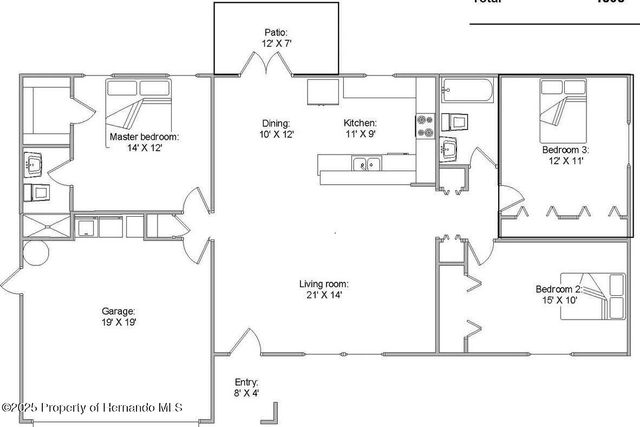 4519 E Walker Street, Inverness, FL 34453