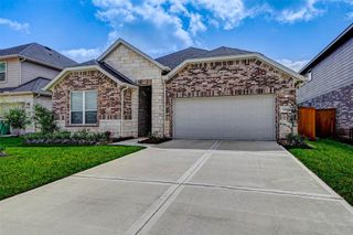 3368 Voda Bend Drive, Katy, TX 77493