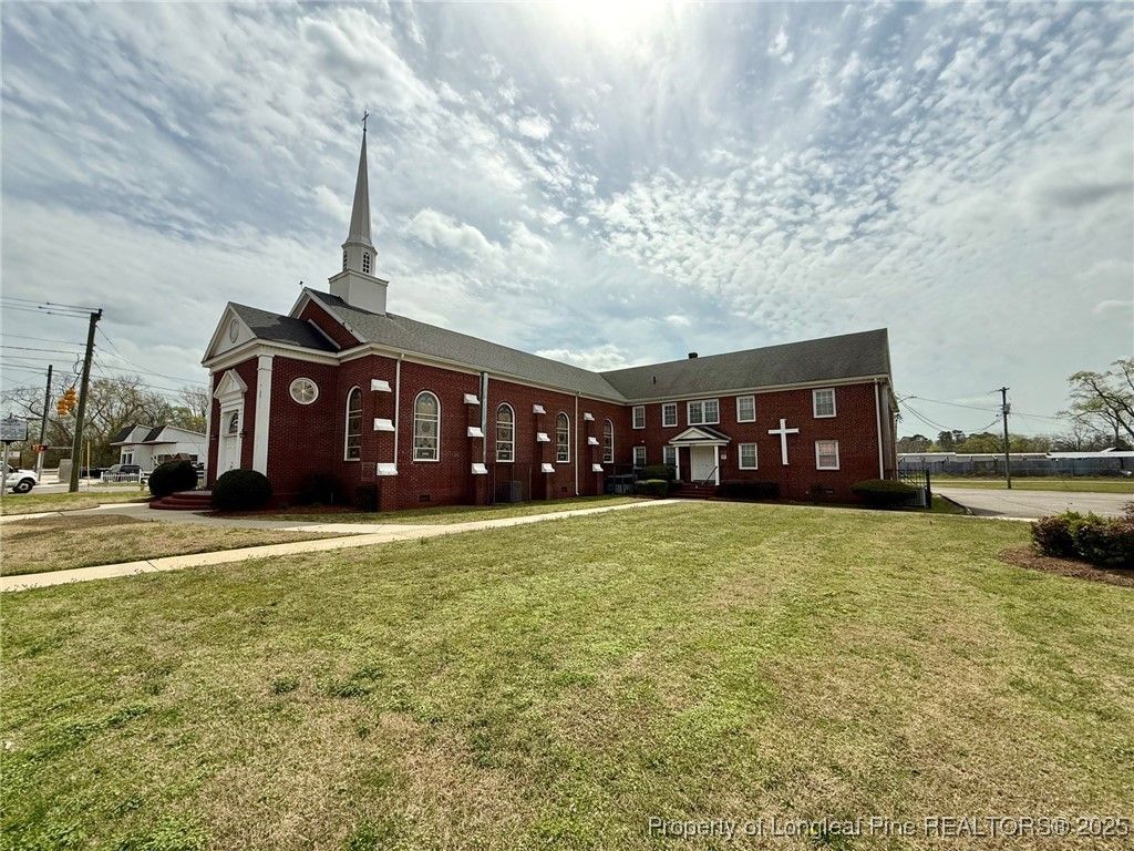 914 & 918 Person Street, Fayetteville, NC 28301 — exterior