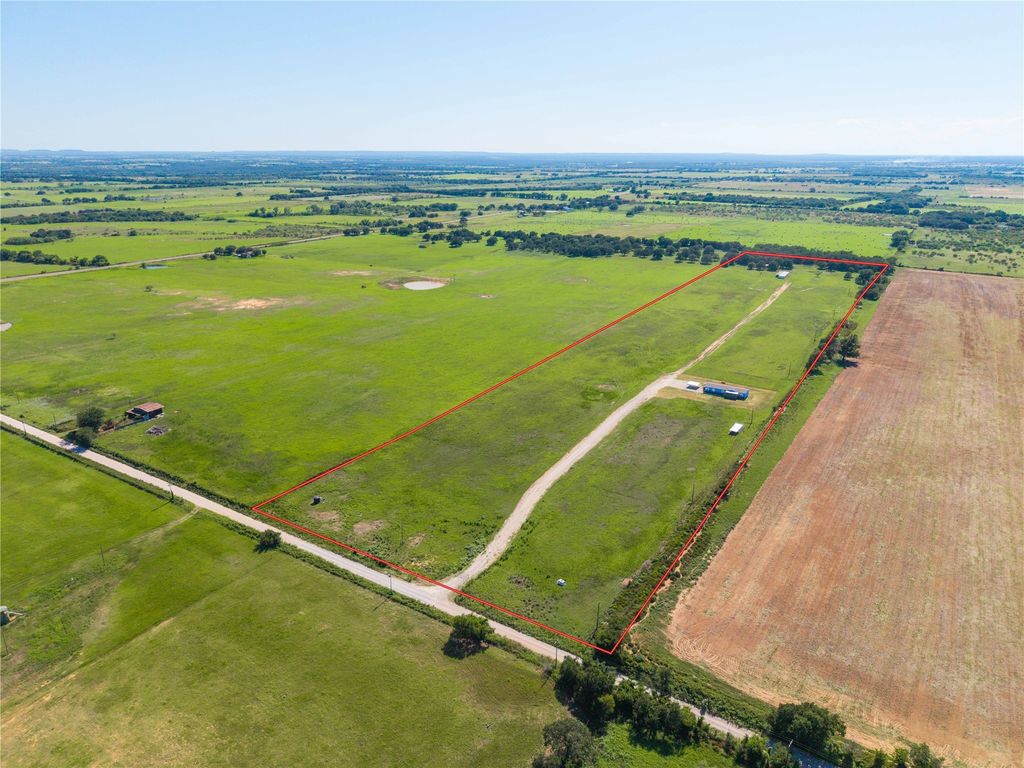 400 County Road 467, Gorman, TX 76454