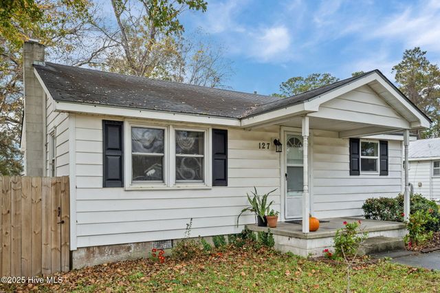 127 Moosehart Avenue, Jacksonville, NC 28540