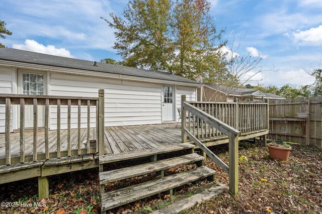 127 Moosehart Avenue, Jacksonville, NC 28540