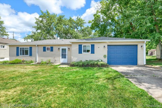 6117 Westdale Drive, Grand Blanc Charter Township, MI 48439