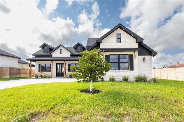 1201 Bette Street, Pharr, TX 78577