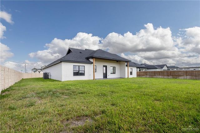 1201 Bette Street, Pharr, TX 78577