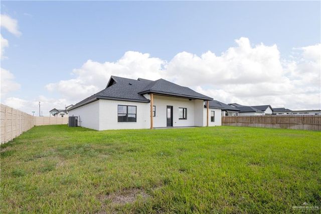 1201 Bette Street, Pharr, TX 78577