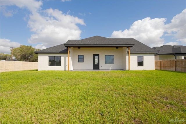 1201 Bette Street, Pharr, TX 78577