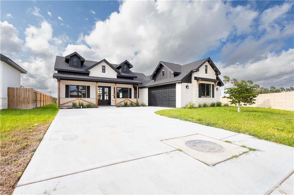 1201 Bette Street, Pharr, TX 78577