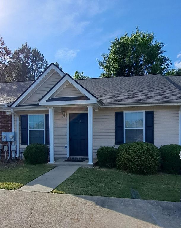 231 LYNBROOK Way, Grovetown, GA 30813