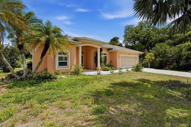 3974 S CHAMBERLAIN BOULEVARD, North Port, FL 34286