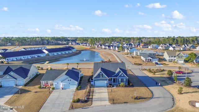 1351 Ogelthorp Drive NW, Calabash, NC 28467