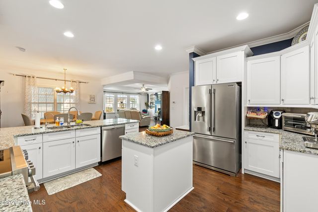 1351 Ogelthorp Drive NW, Calabash, NC 28467