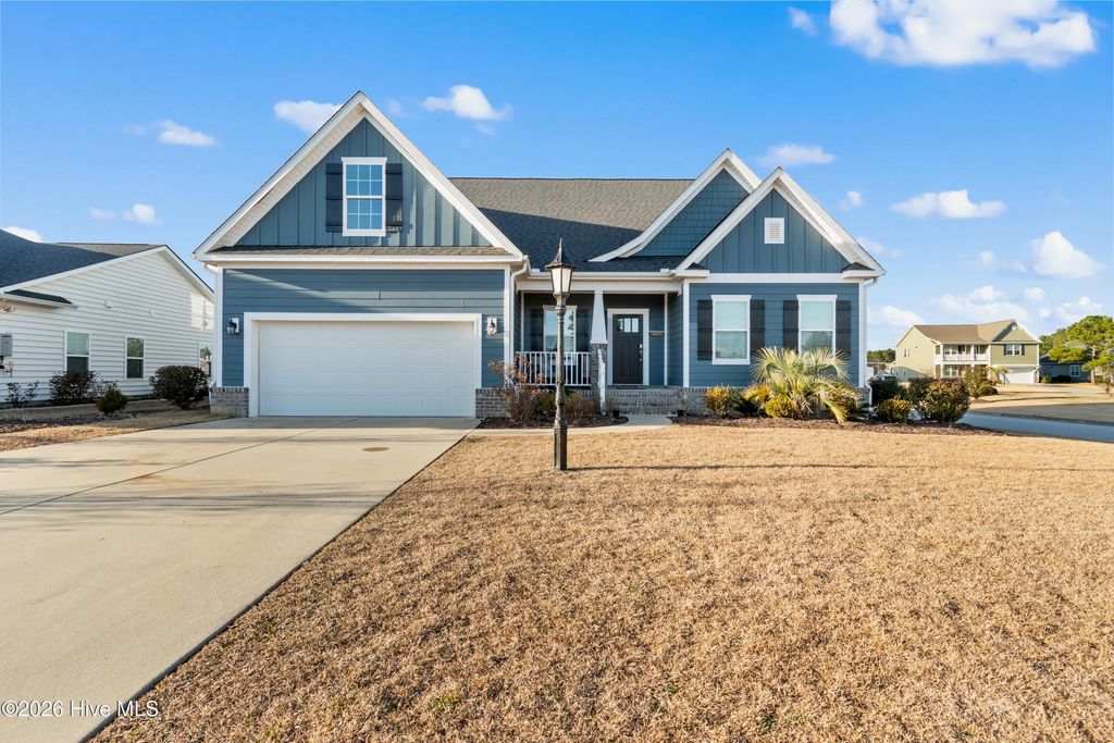 1351 Ogelthorp Drive NW, Calabash, NC 28467