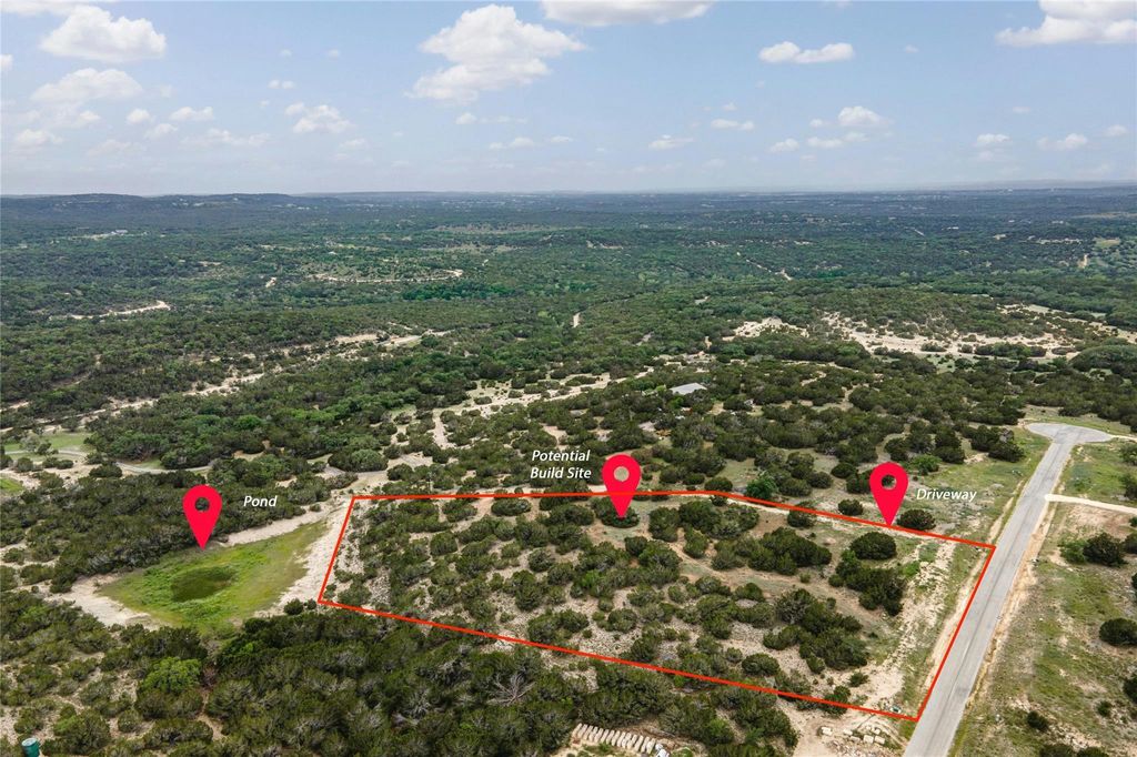 439 Vail River RD, Dripping Springs, TX 78620