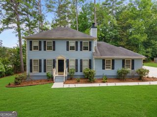145 S Mourning Dove Drive, Fayetteville, GA 30215