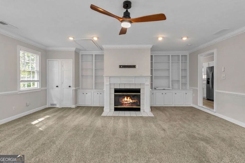 145 S Mourning Dove Drive, Fayetteville, GA 30215 — photo 3