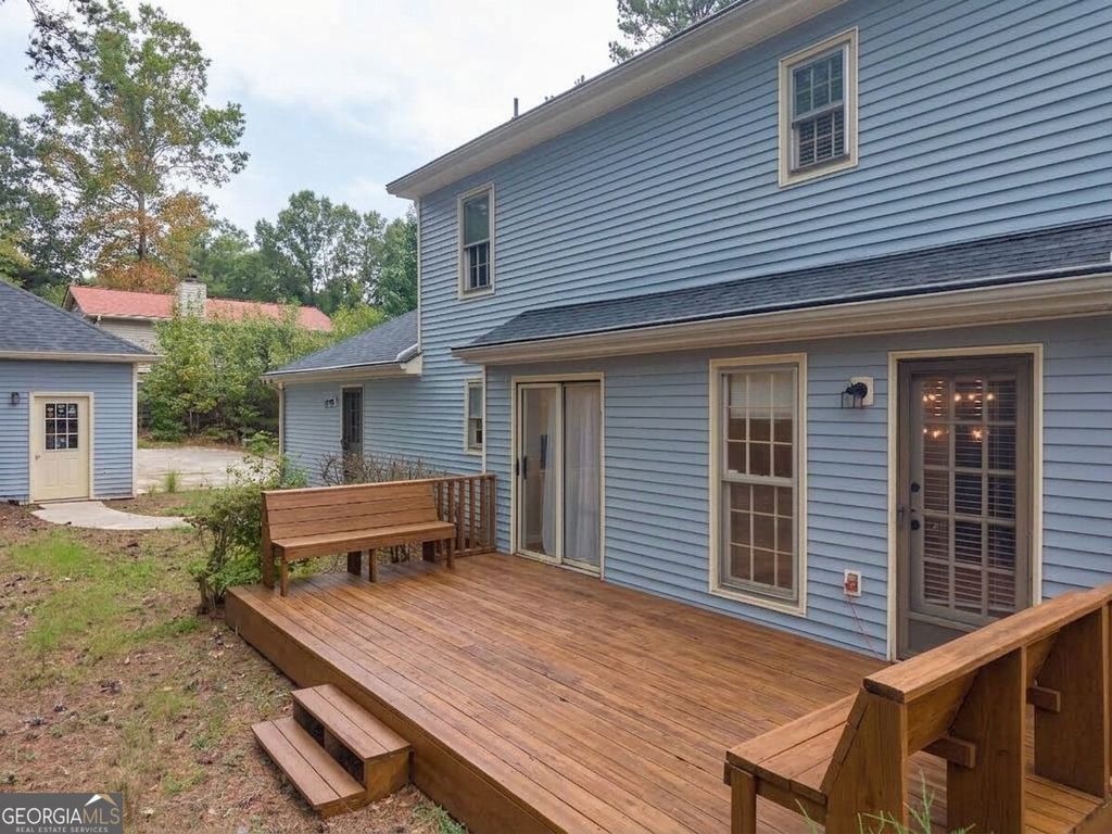 145 S Mourning Dove Drive, Fayetteville, GA 30215 — photo 5