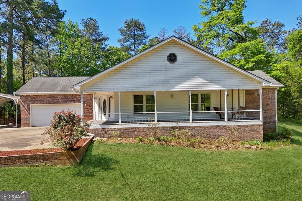 5154 Us Highway 27, Franklin, GA 30217