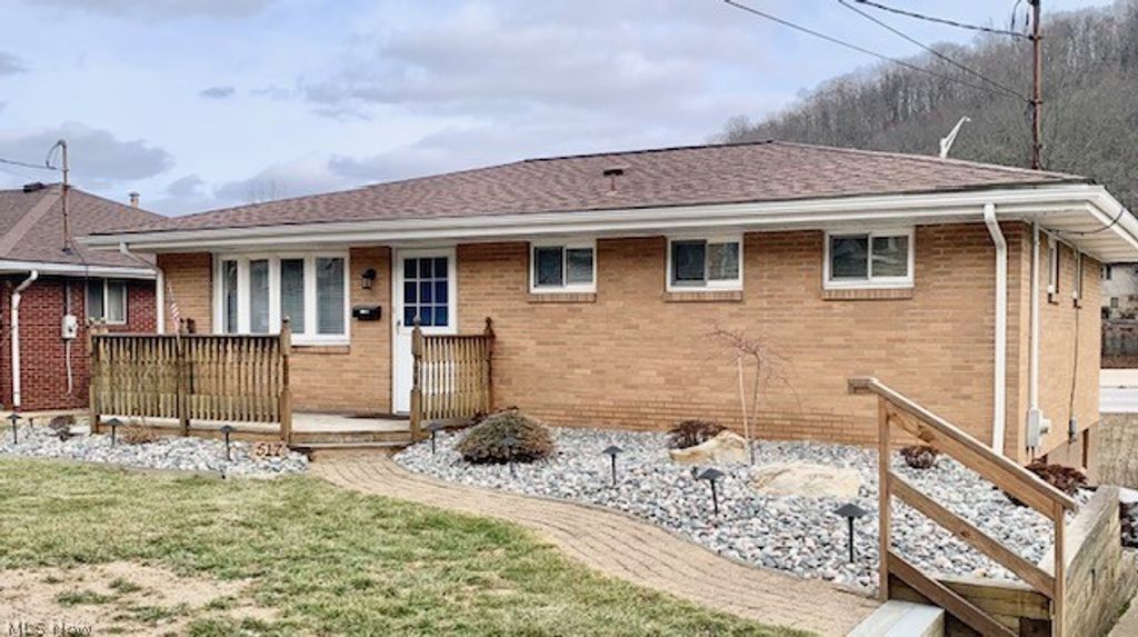 517 E Fernwood Drive, Toronto, OH 43964