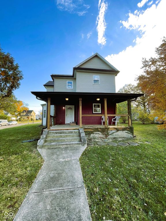 905 W 3rd Street, Anderson, IN 46016