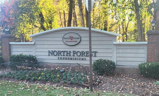 2105 N Forest NE Trail, Dunwoody, GA 30338