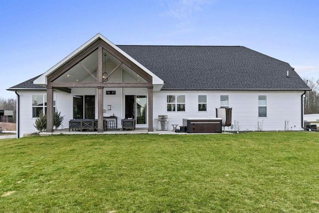 699 BLACKBERRY COURT, Oneida, WI 54155