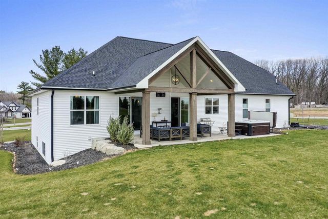699 BLACKBERRY COURT, Oneida, WI 54155