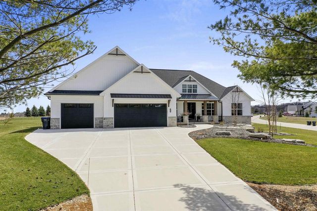 699 BLACKBERRY COURT, Oneida, WI 54155