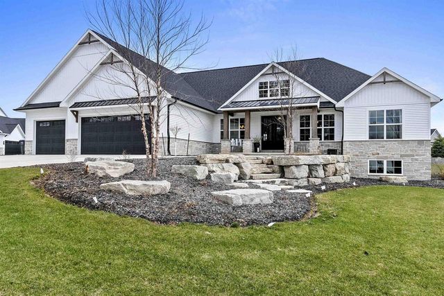 699 BLACKBERRY COURT, Oneida, WI 54155