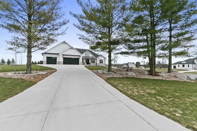 699 BLACKBERRY COURT, Oneida, WI 54155