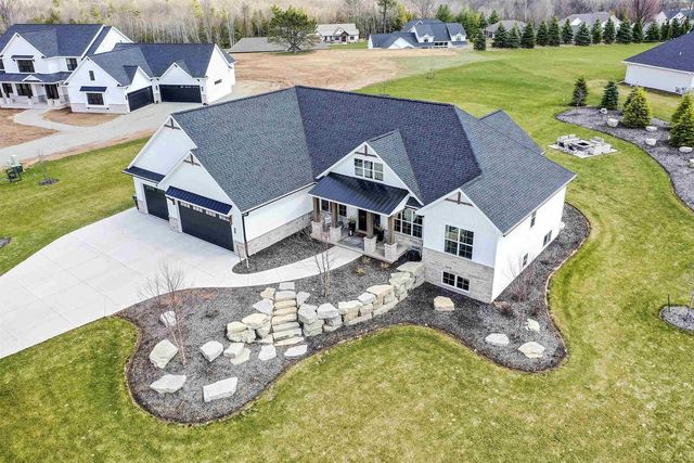 699 BLACKBERRY COURT, Oneida, WI 54155
